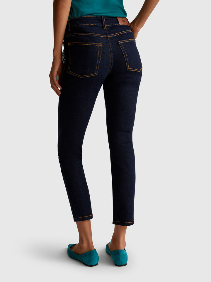 TROUSERS Mujer image number 2